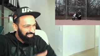 Hanybal  STREETLIFE mit Krime  Live Reaction [upl. by Zetram448]