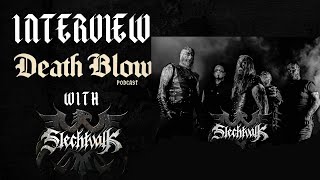 Slechtvalk Interview  Shamgar quotIn the beginning we got death threatsquot S3 Ep12 [upl. by Renferd]