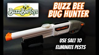 Buzz Bee Bug Hunter Review [upl. by Ahsinyt]