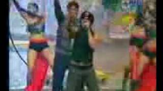 Akshay Kumar RDB live on iffa awards Singh Is King Kinng [upl. by Nilyam]