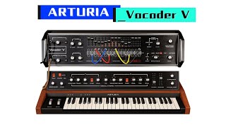 Simple Vocoder Setup for Live Vocals with Arturia in Cubase [upl. by Roumell]