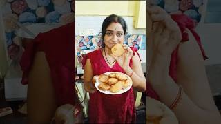 Kakra Pitha Recipe 🧆 viral shortsfeed odia odiavlog odiarecipe foryou trending viralvideo [upl. by Eneleh775]