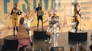 Spy Verka Serduchka  Dancing Lasha Tumbai [upl. by Salangia]