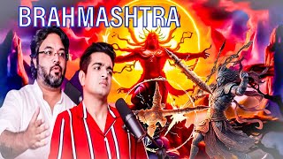 POWER OF BRAMHASTRA  Amitabh Bachchan In Brahmastra Agniastra [upl. by Ortensia925]