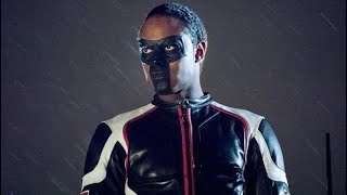 Mr Terrific  SkillsFight Scenes Arrowverse [upl. by Lea]