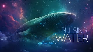 Calm Whale Seas  Water Frequencies 🌊 Shaman Drum Handpan Ambient Meditation [upl. by Selwyn]