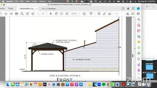 City of Bexley Board of Zoning and Planning 20230824 [upl. by Ap]