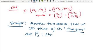 EE312 lecture 9Maps Between Spaces Isomorphism Automorphism Homomorphism amp Linear Transformation [upl. by Maryn925]