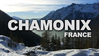 Chamonix a Ski Resort in the French Alps [upl. by Tierza]