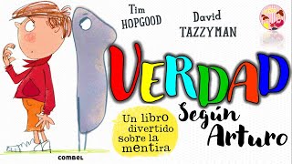 🌟LA VERDAD SEGÚN ARTURO [upl. by Charleen]