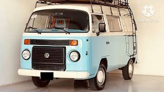 You can Have this luxurious Camper Van VW T2 1991 COMBI OUTLANDER CAMPERVAN [upl. by Brewster]