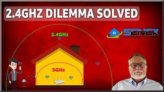 How to connect to 2 4Ghz Wi Fi [upl. by Helmut880]