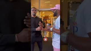 JAMIE FOXX DOES A SPOT ON IMPRESSION OF FLOYD MAYWEATHER shorts [upl. by Ayoral]