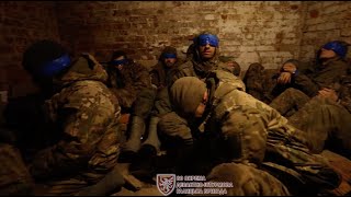 26 полонених росіян за один бій на Курщині [upl. by Constance]