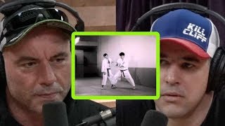 Joe Rogan on Why JiujItsu Guys Should Know Judo [upl. by Belia]