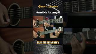 Send Me An Angel  Scorpions  EASY Guitar Lessons  Guitar Tutorial guitarlessons [upl. by Krefetz]