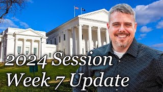 2024 Session Week 7 Update [upl. by Nageem]