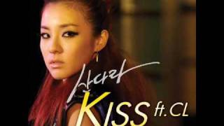 HQMP3 Kiss Dara Feat CL [upl. by Pyle]