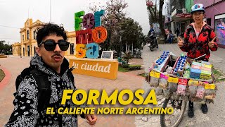 Conociendo la CIUDAD de FORMOSA El Lejano Norte Argentino  Catolicismo Frontera amp Sangre Guaraní [upl. by Dayna]