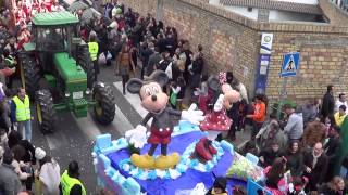 Cabalgata de Reyes Magos del Campo de las Beatas de Alcalá de Guadaíra 2015 [upl. by Orling559]