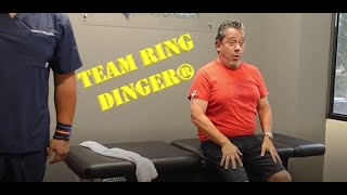 San Antonio Ring Dinger® Long Lasting Pain Relief [upl. by Hawger225]