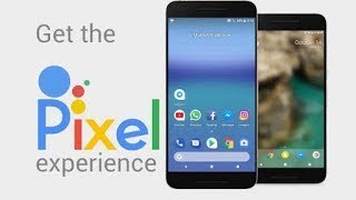 Pixel Experience Samsung Galaxy S7 Edge hero2lte Android 11 [upl. by Annoyed]