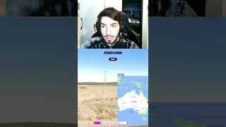 AULAS EM 20 SEGUNDOS 🔥🔥 gaming geoguessr tempo aulas australia live google study funny [upl. by Gosney480]