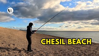 Sea Fishing The Best Beach In The UK [upl. by Prisilla]