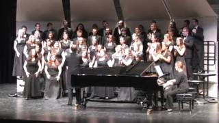 Jones Erik Ill Tell My Ma  Shepherd University Concert Choir [upl. by Rayner]