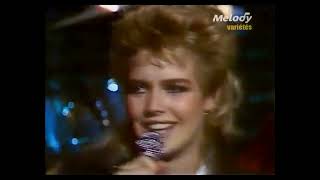 Kim Wilde  Love Blonde Cadence 3 1983 [upl. by Carolynne973]