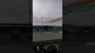 VALENTI ROSSI  The Last Frecce Tricolori [upl. by Rehtaeh]