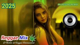 MELO DE FLAMENGO REGGAE REMIX 2025  BR REGGAE REMIX [upl. by Harman]