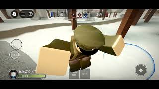 playing Roblox entrenched [upl. by Aner]