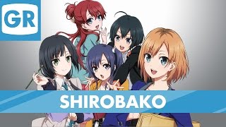 GR Anime Review Shirobako [upl. by Gosnell360]