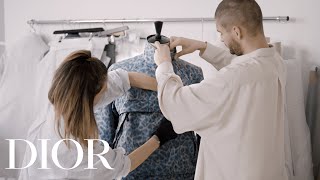 The Making of the Dior and Parley Sustainable Mens Beachwear Capsule [upl. by Enawtna630]