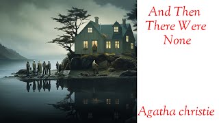 And Then There Were None story by Agatha christieexplained by psimpletricks storyexplainedsimple [upl. by Azeria]