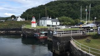 Crinan Canal [upl. by Falzetta]