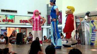 lazy town show [upl. by Shellie]