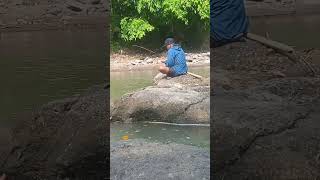 Mancing ikan nelem fypshorts [upl. by Jandel415]