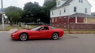 Modified Chevy Corvette C5 [upl. by Ernesta]