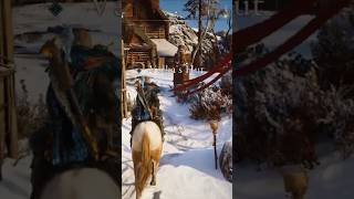 Assassins creed valhalla gameplay [upl. by Allemaj]