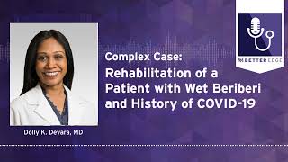 Complex Case Rehabilitation of a Patient with Wet Beriberi and a History of COVID19 [upl. by Aicekal]