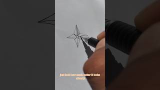 How to draw SHURIKEN [upl. by Naellij528]