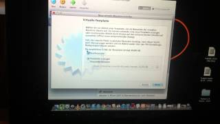 Windows auf Mac installieren  Betriebssystem installieren [upl. by Enomad72]