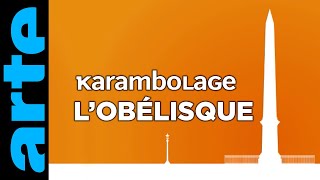 LObélisque  Karambolage  ARTE [upl. by Reteid]