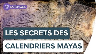 La plus ancienne preuve jamais trouvée du calendrier sacré des Mayas  Futura [upl. by Talie390]