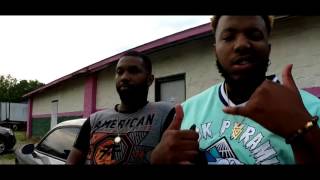 Poppa Hussein ft Mc Fiji  Im Lit Official Video Starring quotFamous Amosquot [upl. by Aidam938]