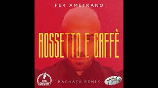 Rossetto e caffè Bachata Remix COVER [upl. by Wasserman]