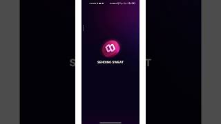 أسهل طريقة لاستخراج المال من محفظة سويت والت sweat wallet [upl. by Gudrin]