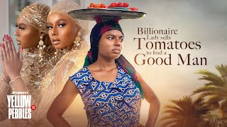 NANCY ISIME Billionaire Lady Sells Tomato To Find A Good Man NANCY ISIME Nigerian Movies [upl. by Nomra796]